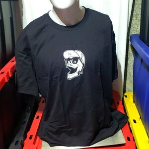 DPX Gear Skull tshirt